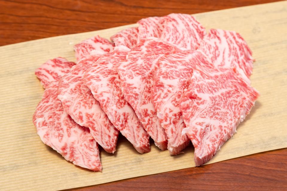 上カルビの画像