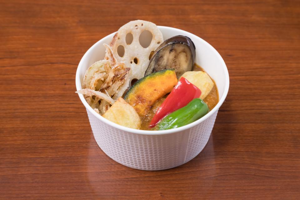 自家製和牛カレーの画像