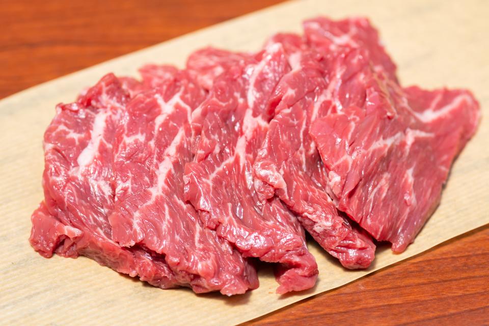 ハラミの画像