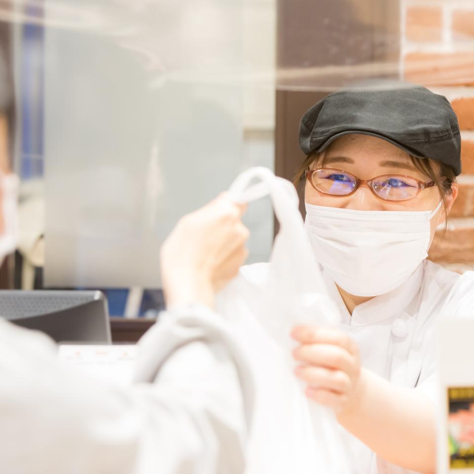 お肉のことならお任せください！